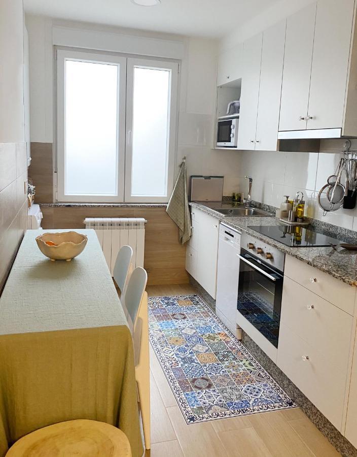 Apartamento C/ Concepcion Arenal Ферроль Екстер'єр фото