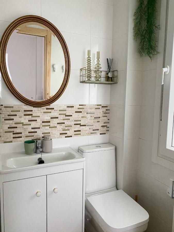 Apartamento C/ Concepcion Arenal Ферроль Екстер'єр фото