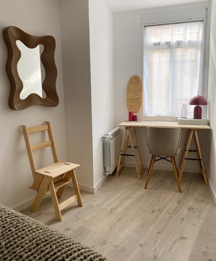 Apartamento C/ Concepcion Arenal Ферроль Екстер'єр фото