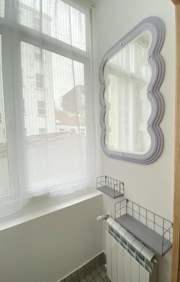 Apartamento C/ Concepcion Arenal Ферроль Екстер'єр фото