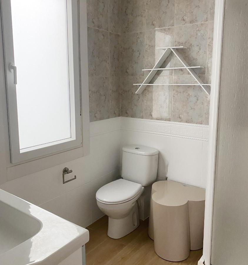 Apartamento C/ Concepcion Arenal Ферроль Екстер'єр фото