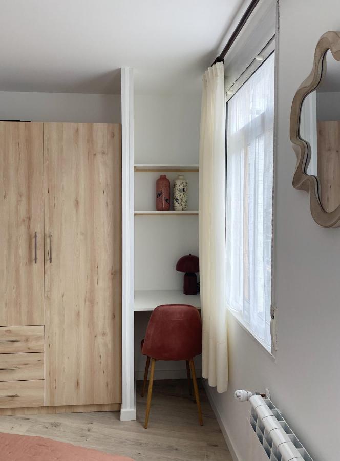Apartamento C/ Concepcion Arenal Ферроль Екстер'єр фото
